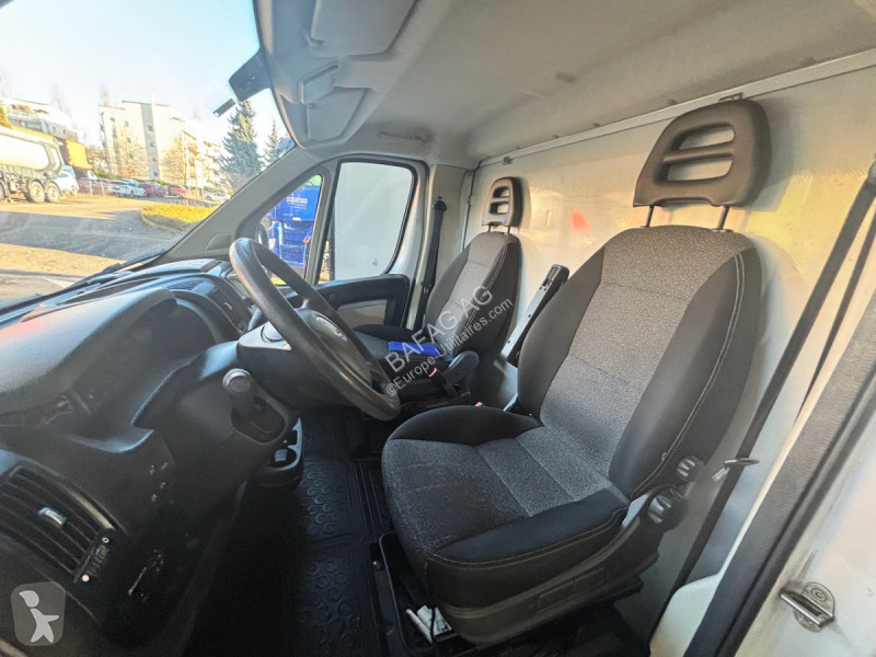 Furgoneta Fiat ducato 2.3mj