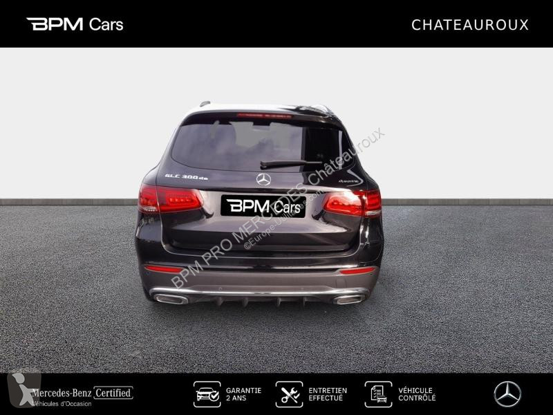 Furgoneta Mercedes GLC 300 de 194+122ch AMG...