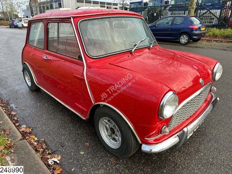 Autoutilitară Austin Seven 850 ?