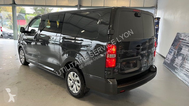 Autoutilitară Fiat CA FIXE BLUEHDI 180 XL EAT8...