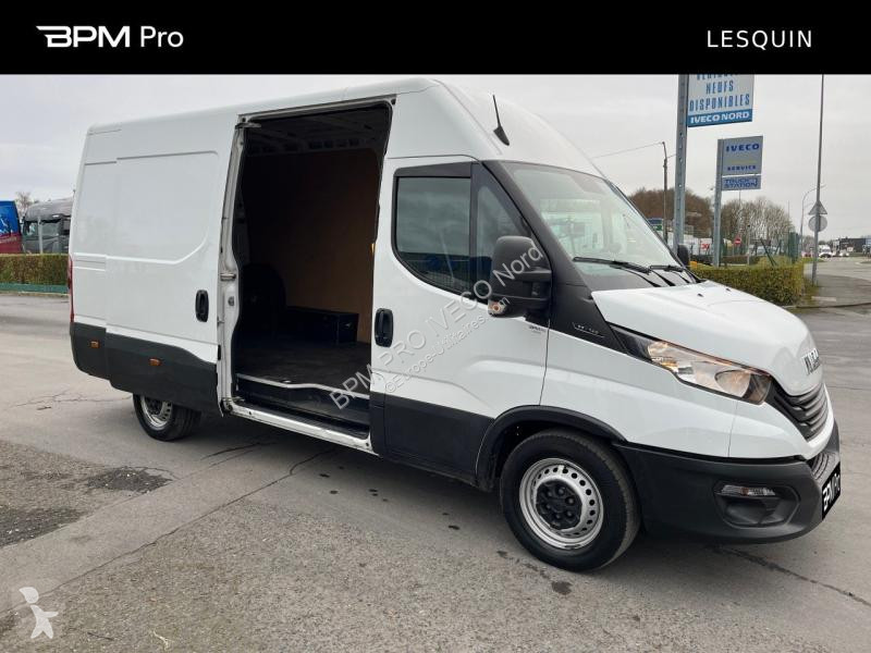 Veicolo commerciale Iveco 35S Fg 35S14 V12