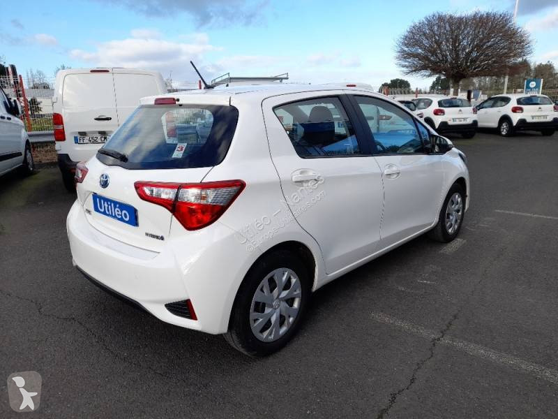Véhicule utilitaire Toyota