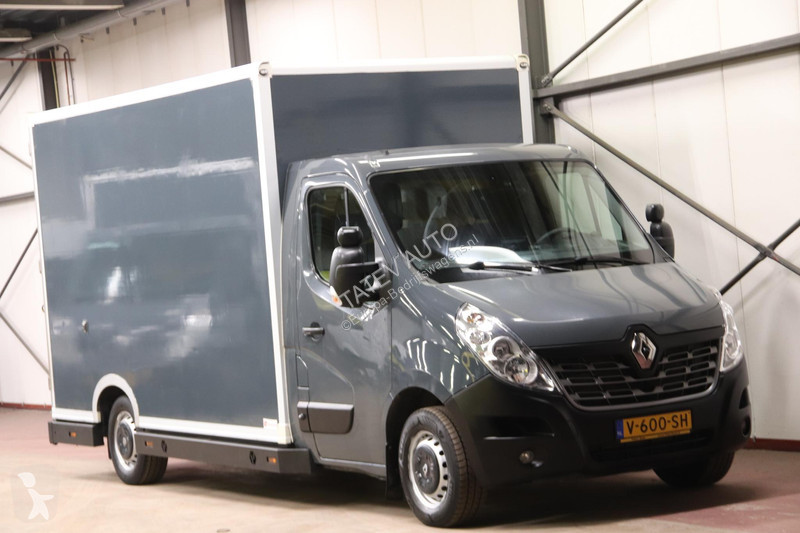 Veicolo commerciale Renault 170PK AUTOMAAT...