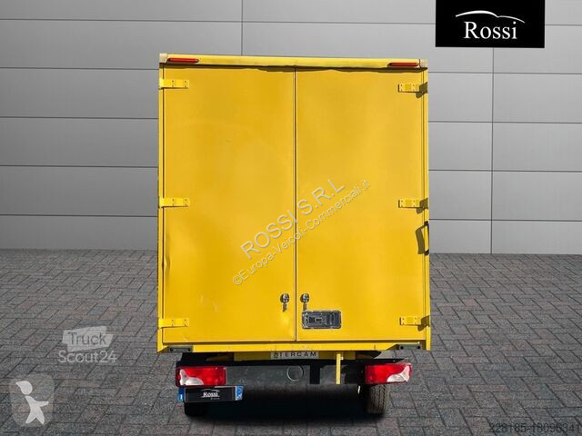 Veicolo commerciale Mercedes III - sprinter 314...