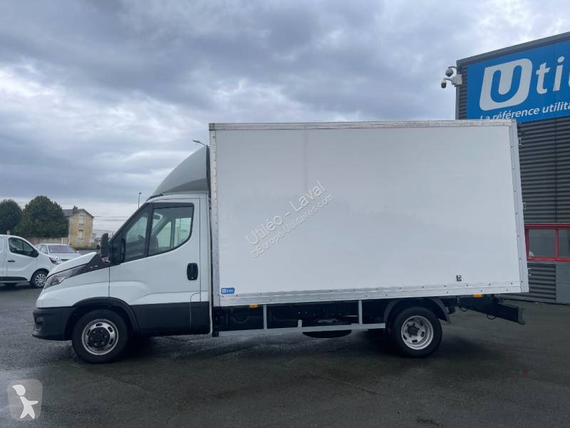 Nyttofordon Iveco