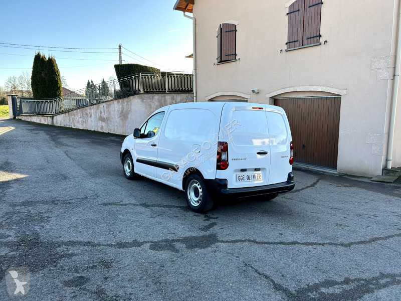 Bedrijfswagen Peugeot Standard 1.6 Bluehdi Premium
