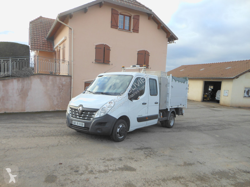 Véhicule utilitaire Renault CDC Double Cabine...