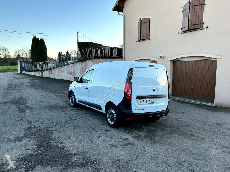 Furgoneta Renault (Kangoo) 1.5 Blue dci Confort
