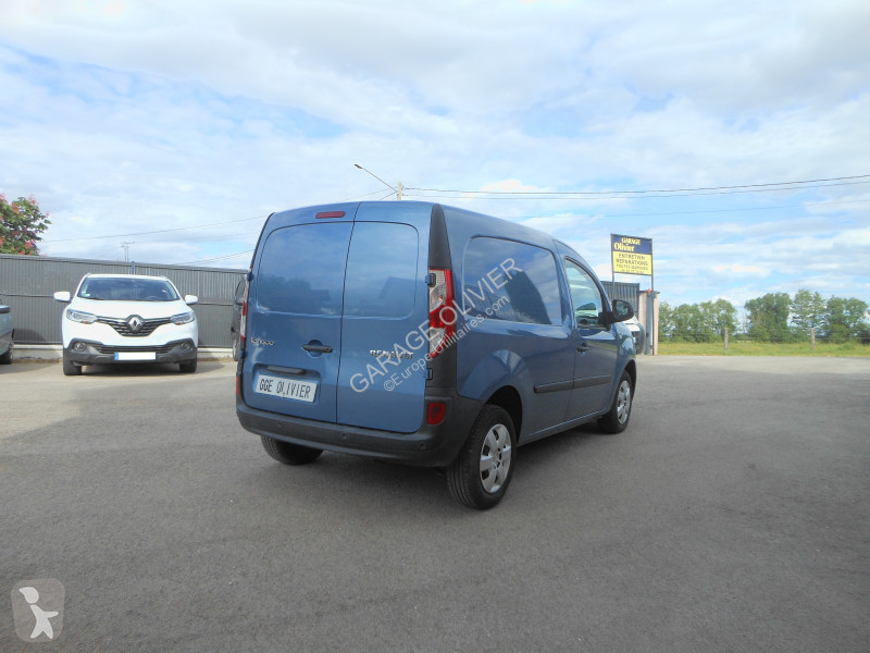 Užitkové vozidlo Renault 1.5 Blue dci 80 Extra...