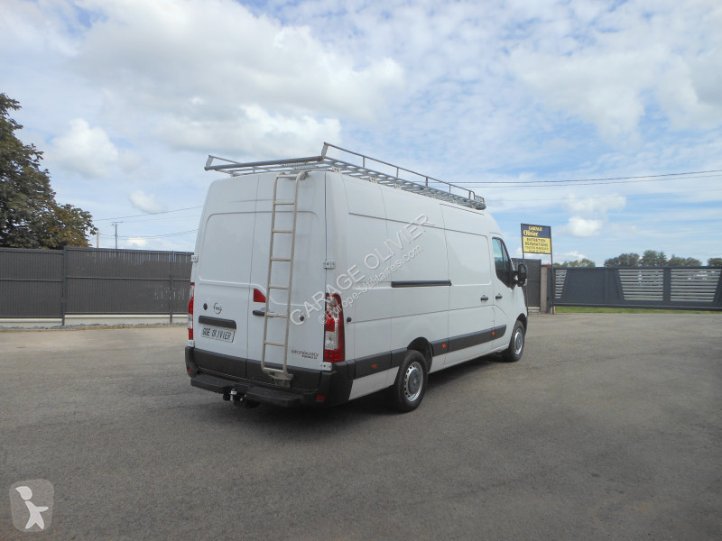 Veículo utilitário Opel (Master) F3500 L3H2 2.3...