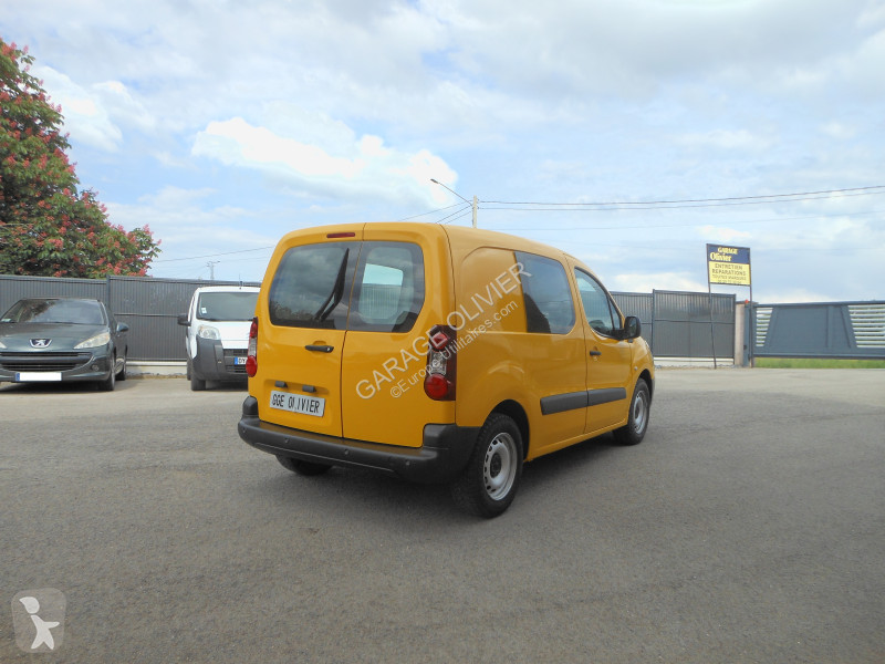 Veículo utilitário Citroën M 1.6 Bluehdi 100...