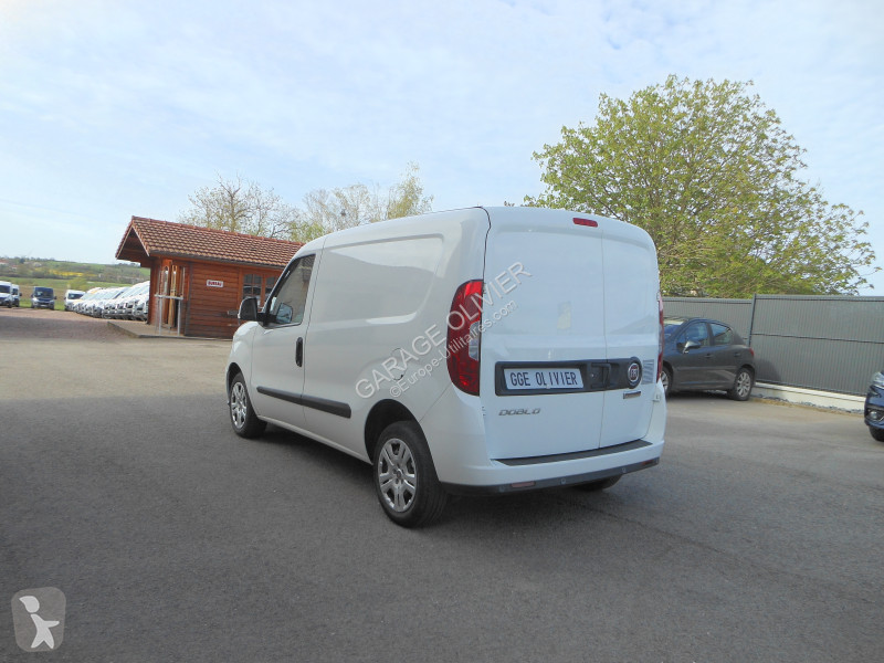 Furgoneta Fiat 1.3 Multijet 95 Pack Professional