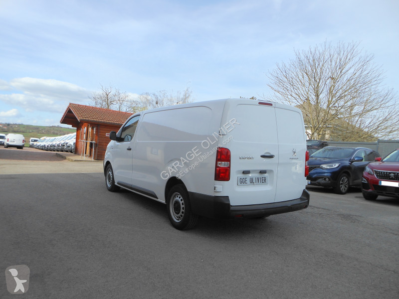 Bedrijfswagen Peugeot Long 2.0 Bluehdi 120 Premium