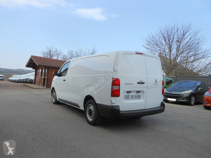 Bedrijfswagen Peugeot Long 2.0 Bluehdi 150 Premium