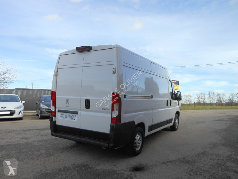 Bedrijfswagen Peugeot 333 L2H2 2.2 Bluehdi 140...