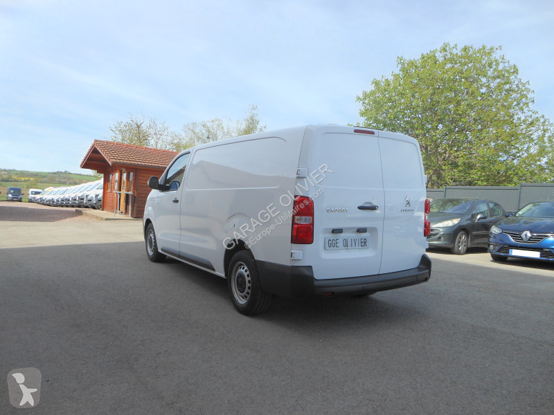 Bedrijfswagen Peugeot Long 2.0 Bluehdi 120 Premium
