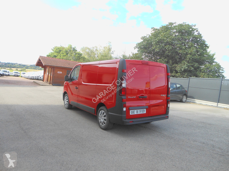 Bedrijfswagen Renault 1200 L1H1 1.6 dci 125...