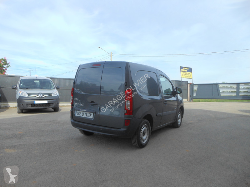 Užitkové vozidlo Mercedes Compact 109 1.5 CDI...