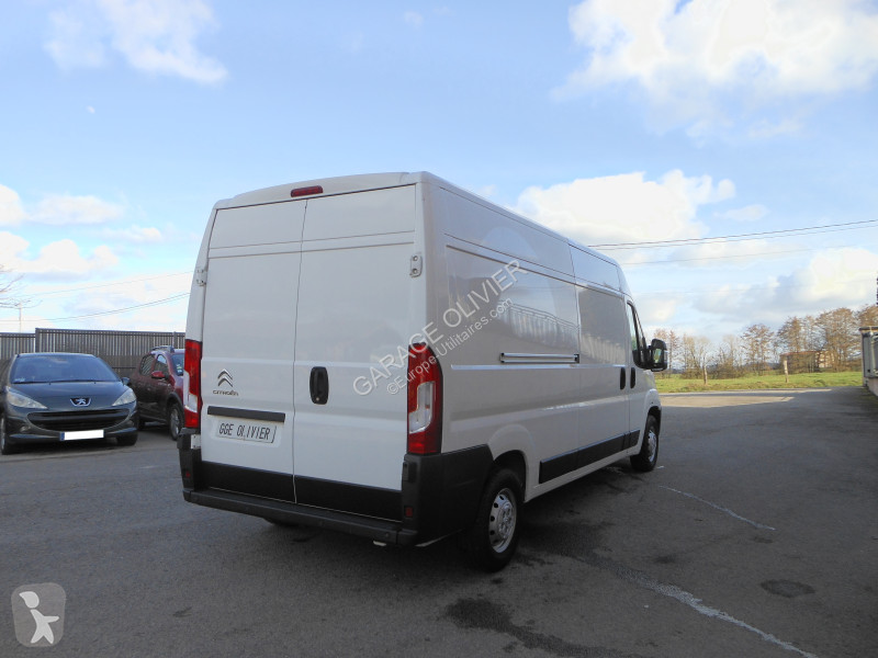 Veicolo commerciale Citroën 33 L3H2 2.2 Bluehdi...