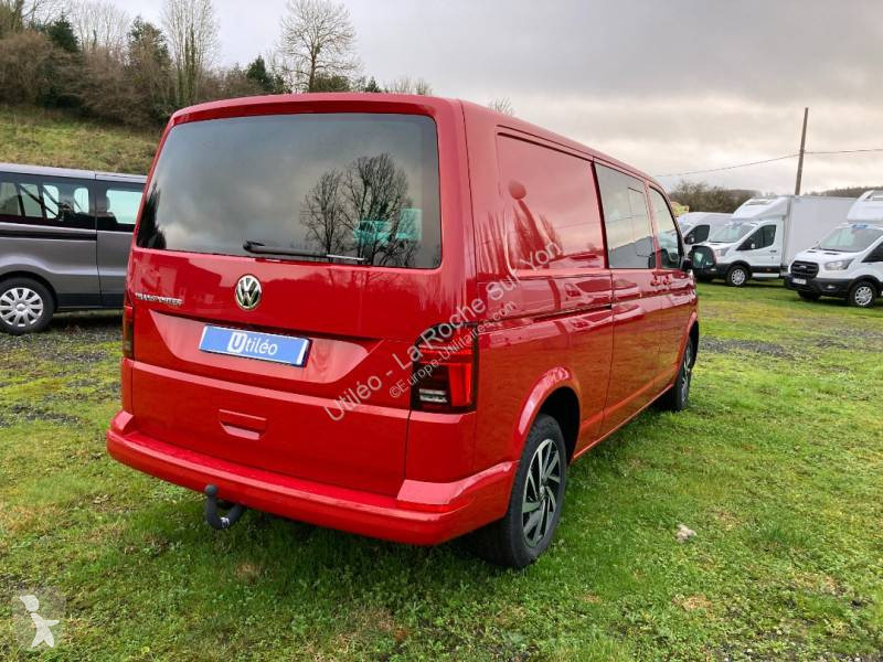 Véhicule utilitaire Volkswagen