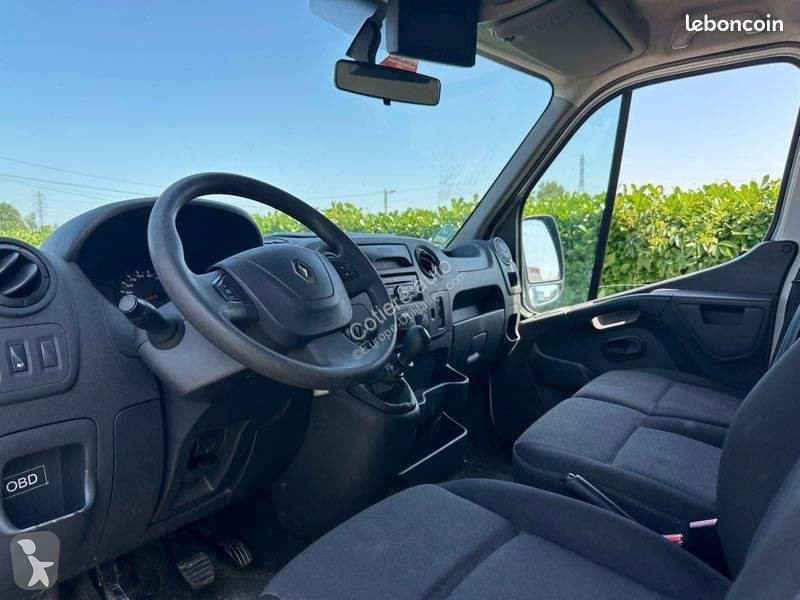 Véhicule utilitaire Renault