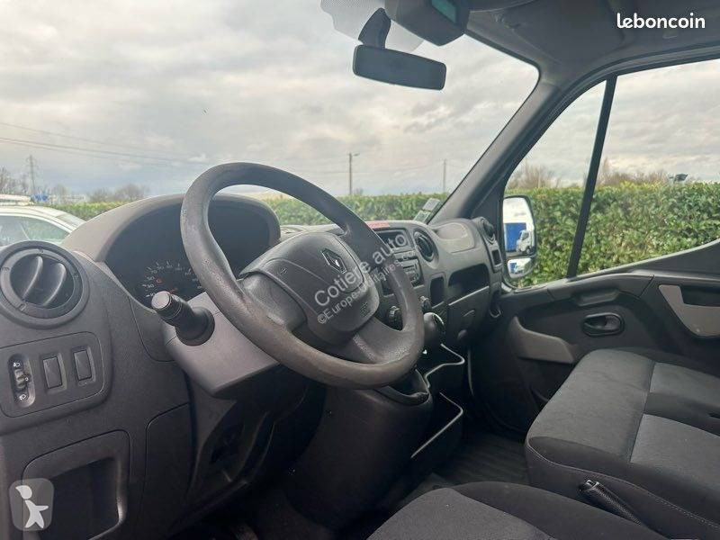 Véhicule utilitaire Renault
