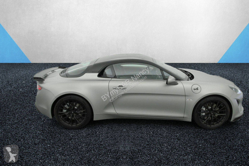 Autoutilitară  A110 1.8T 300 ch