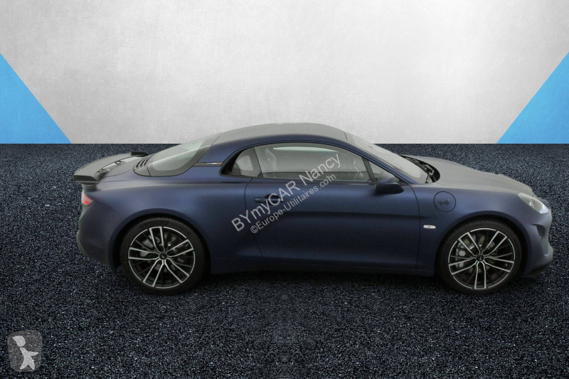 Autoutilitară  A110 1.8T 300 ch