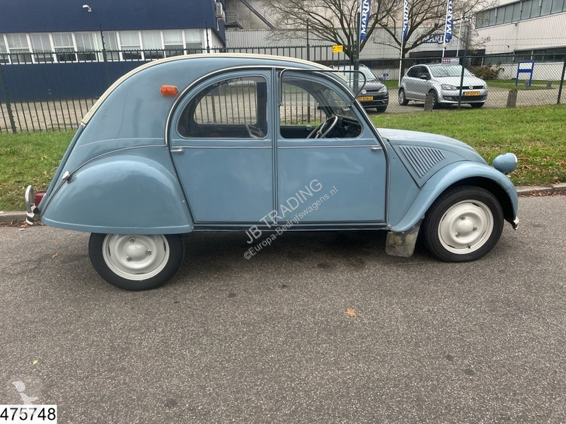 Furgoneta Citroën ?