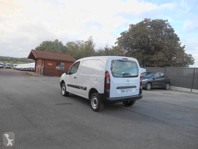 Užitkové vozidlo Citroën Dangel M 1.6 Bluehdi...