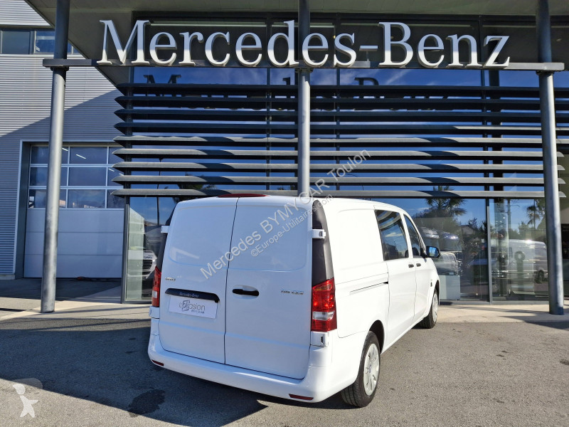 Véhicule utilitaire Mercedes VITO MIXTO 114 CDI