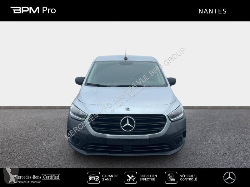 Véhicule utilitaire Mercedes 110 CDI Long Pro 5cv