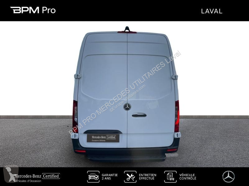 Užitkové vozidlo Mercedes Fg 314 CDI 43 3T5...