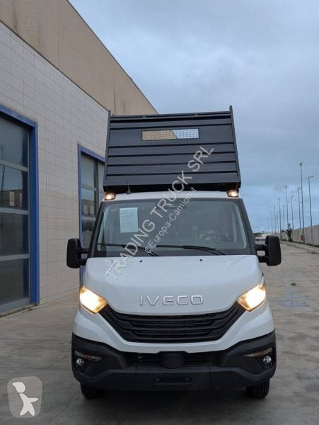 Véhicule utilitaire Iveco