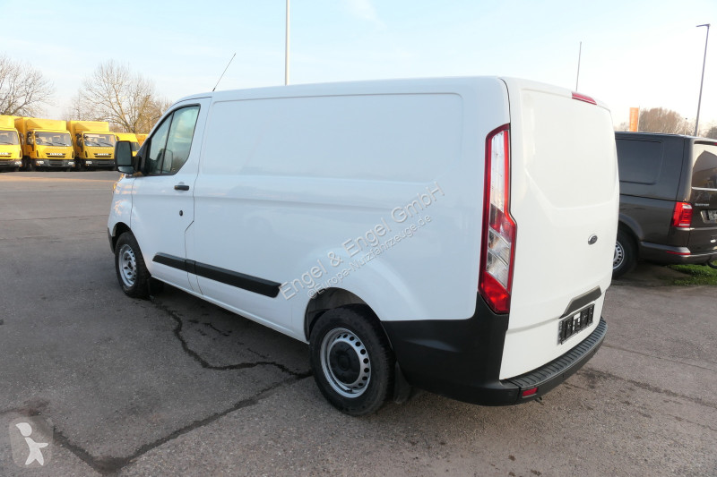 Furgoneta Ford Transit Custom 280 TDCI L1H1 COC...