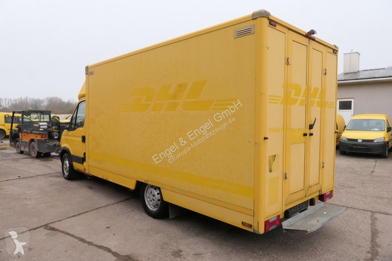 Veicolo commerciale Iveco Daily 35 S11 C30C...
