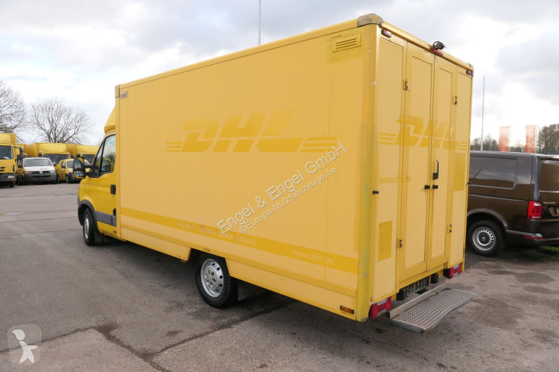 Furgoneta Iveco Daily 35 S11 C30C AUTOMATIK...