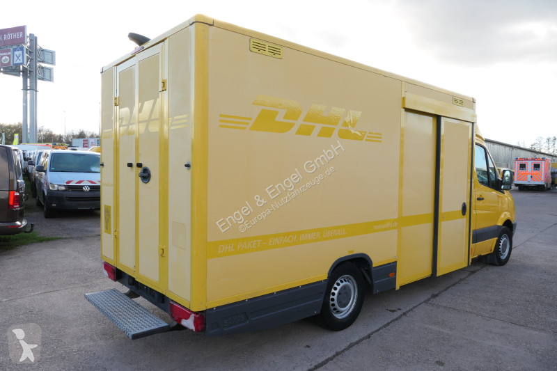 Užitkové vozidlo Mercedes SPRINTER 310 CDI MAXI...