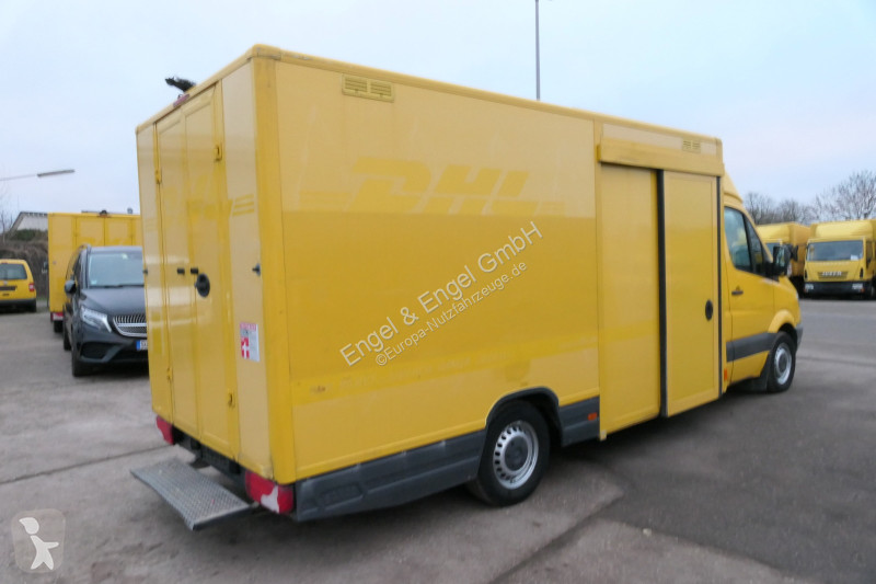 Užitkové vozidlo Mercedes SPRINTER 310 CDI MAXI...