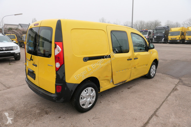 Véhicule utilitaire Renault Kangoo Maxi Elektro...