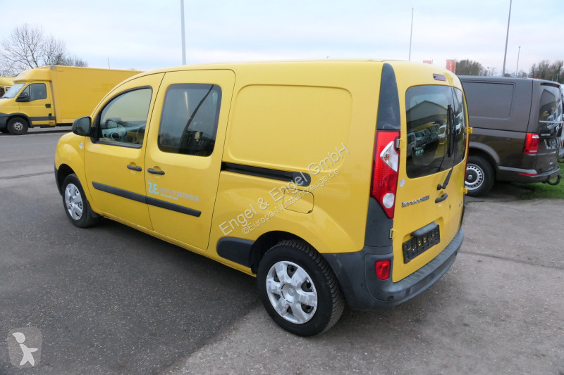 Furgoneta Renault Kangoo Maxi Elektro Zero...
