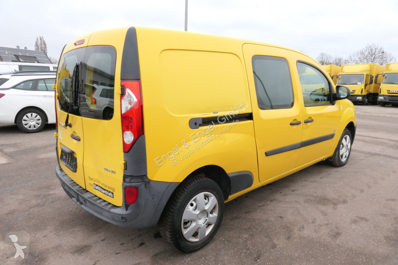 Furgoneta Renault Kangoo Maxi Elektro Zero...