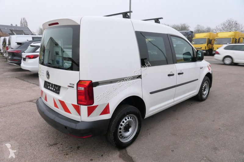 Véhicule utilitaire Volkswagen Caddy 2.0 TDI...