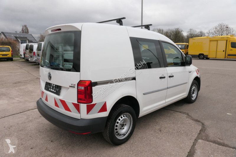 Furgoneta Volkswagen Caddy 2.0 TDI 4Motion...