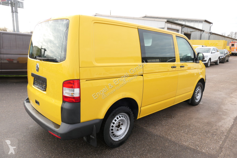 Furgoneta Volkswagen T5 Transporter 2.0 TDI...