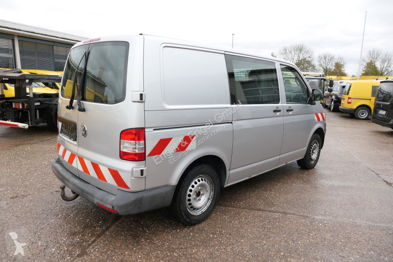 Furgoneta Volkswagen T5 Transporter 2.0 TDI...