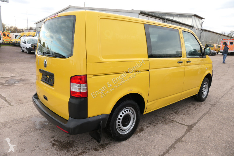 Veicolo commerciale Volkswagen T5 Transporter...