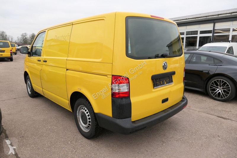 Veicolo commerciale Volkswagen T5 Transporter...
