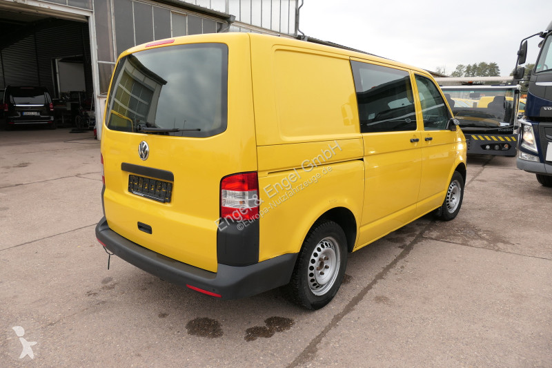 Veicolo commerciale Volkswagen T5 Transporter...