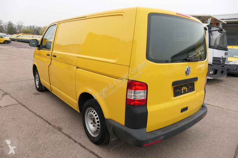 Furgoneta Volkswagen T5 Transporter 2.0 TDI...